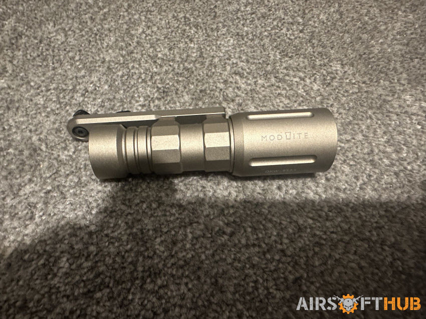 Modlight - Used airsoft equipment