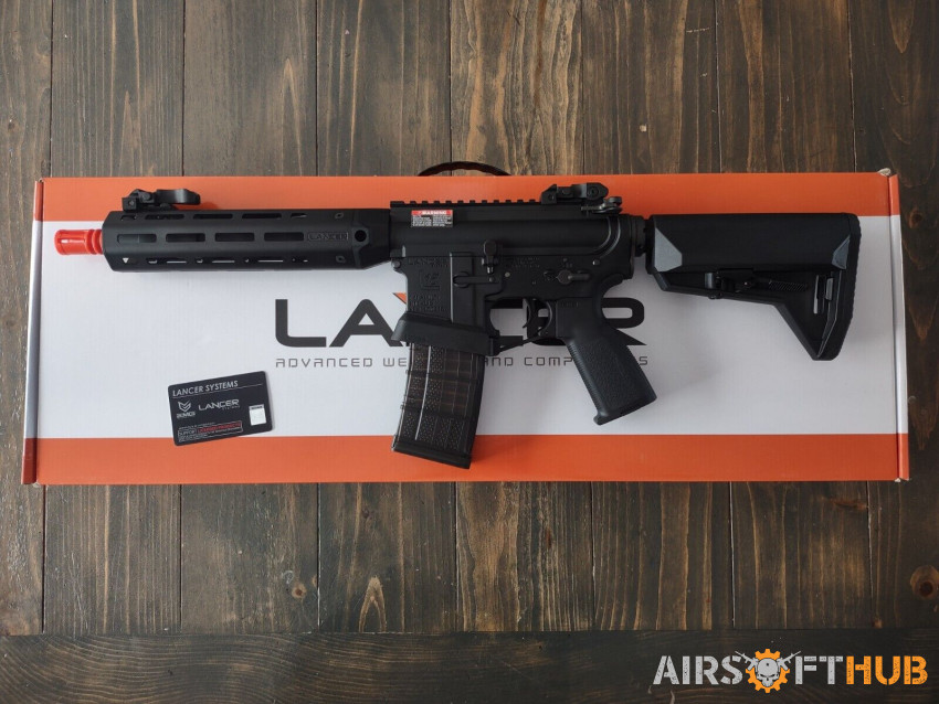 EMG Lancer Systems - Used airsoft equipment