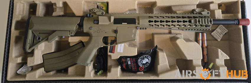 Lancer Tactical M4 - Used airsoft equipment