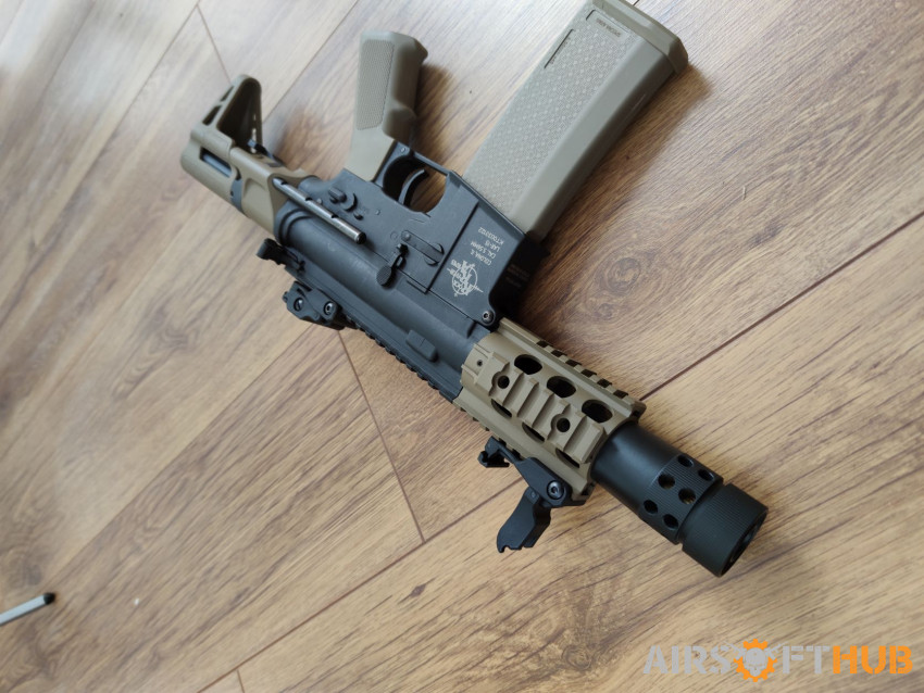 Spenca Arms PDW - Used airsoft equipment