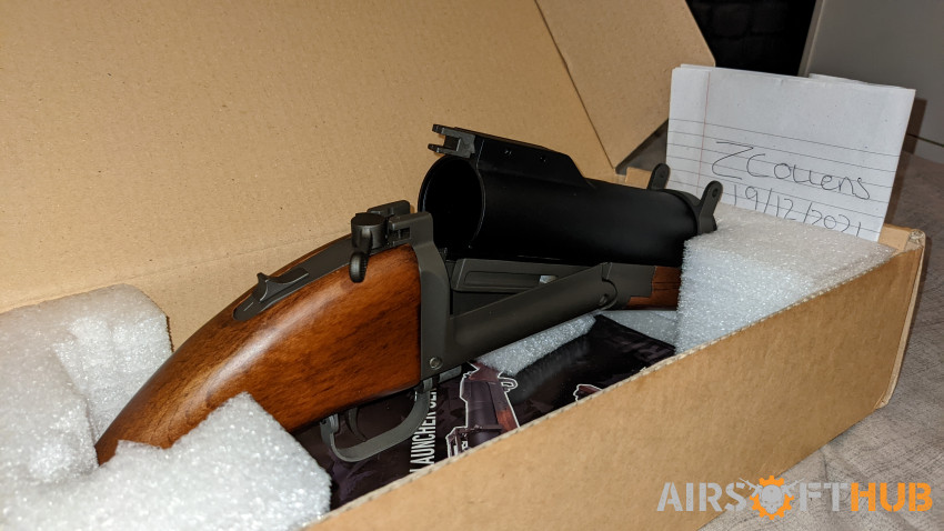 Nuprol N79-s - Used airsoft equipment
