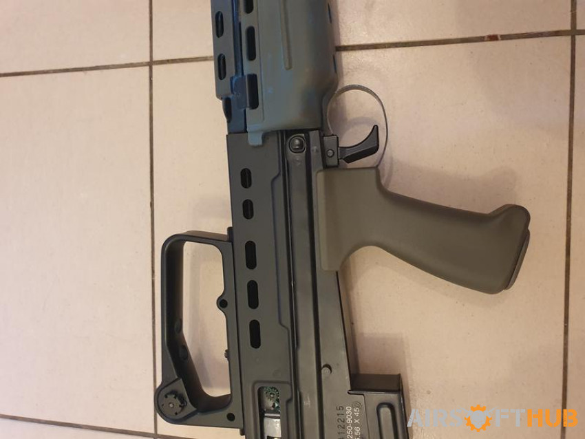 G&G l85a2 (bearly used) - Used airsoft equipment
