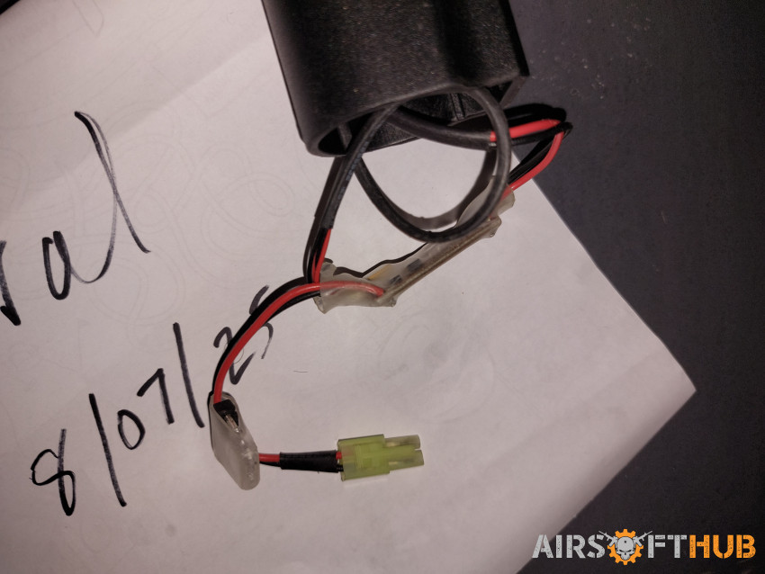 Ssg1 g&g m4 - Used airsoft equipment