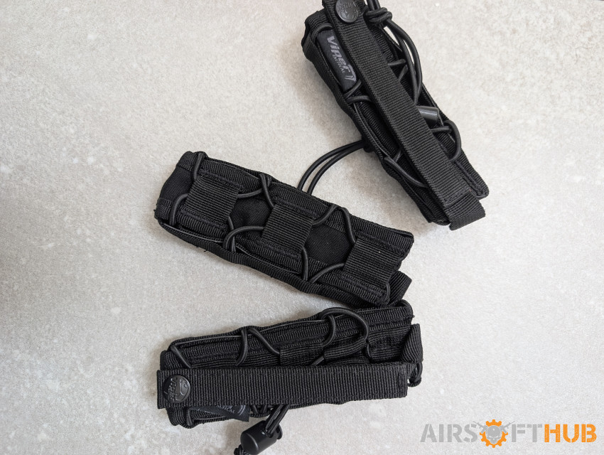 **Discounted Bundle Sale** - Used airsoft equipment