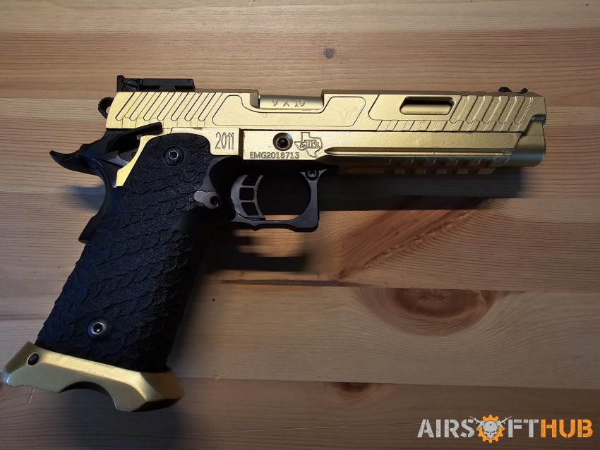 EMG John Wick 3 Combat Master - Used airsoft equipment