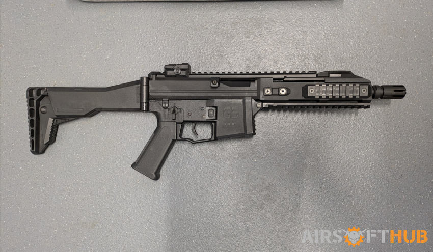 GHK G5 Gen 2 - Used airsoft equipment