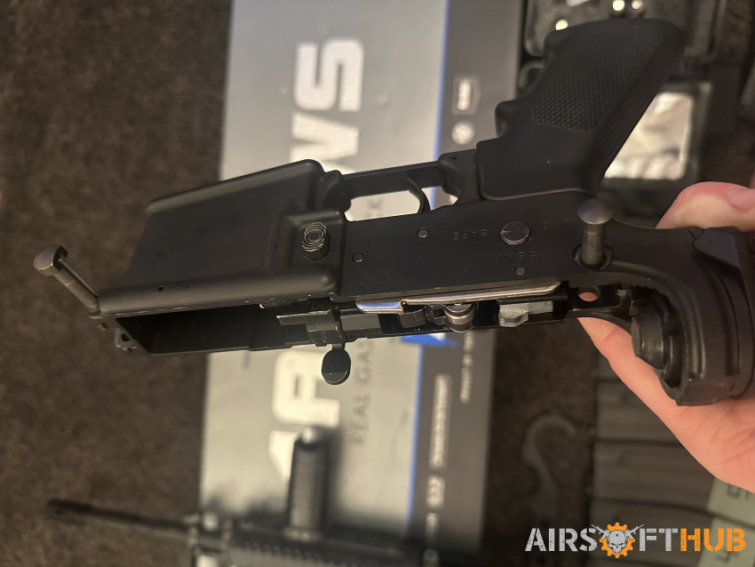 Tokyo Marui M4 Gbbr with mags - Used airsoft equipment