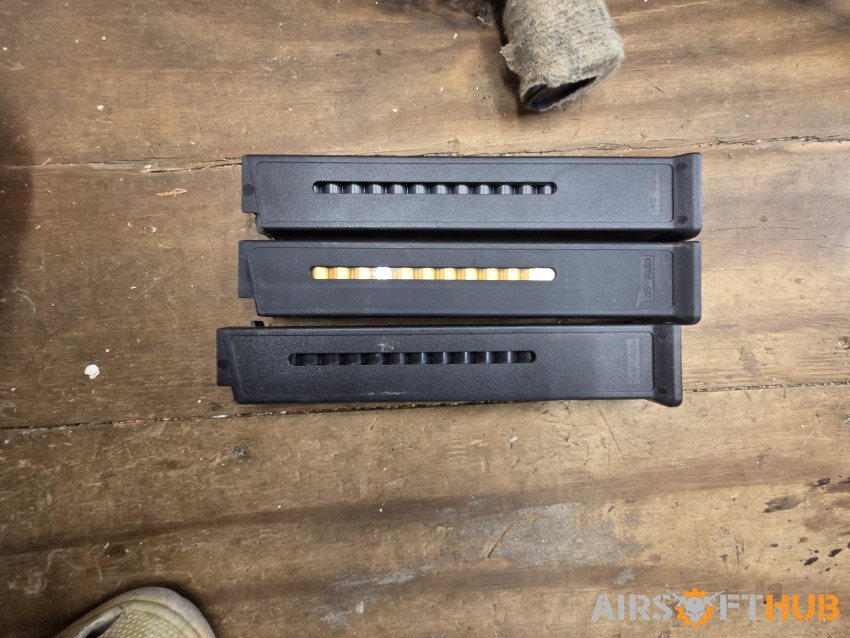 Umarex UMP45 - Used airsoft equipment