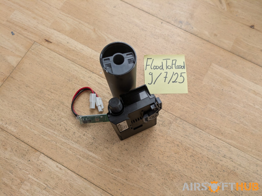 XCORTECH X3300W - Used airsoft equipment