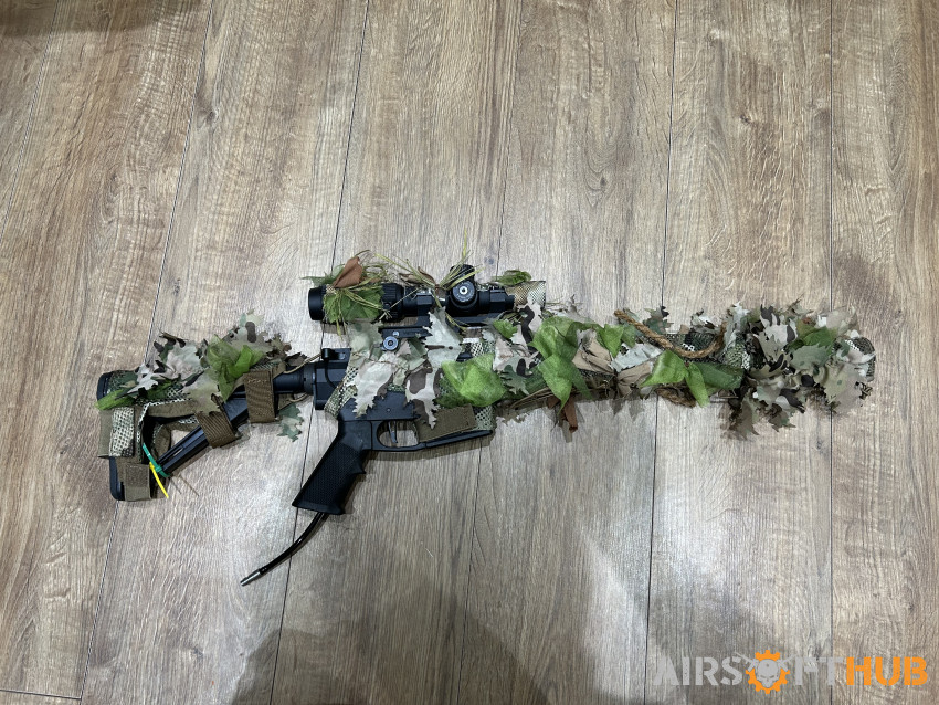 Mtw billet gen 2 tactical - Used airsoft equipment