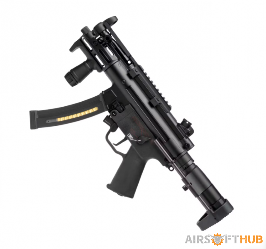 Wanted CYMA CM.041L SMG-5 MLOK - Used airsoft equipment