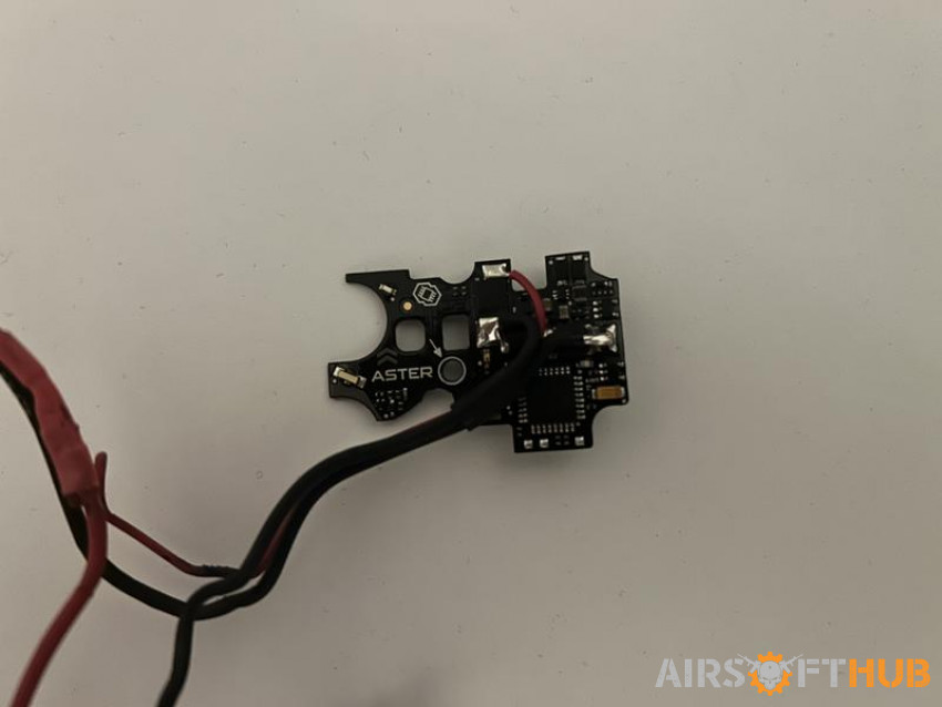 Gate Aster MOSFET - Used airsoft equipment