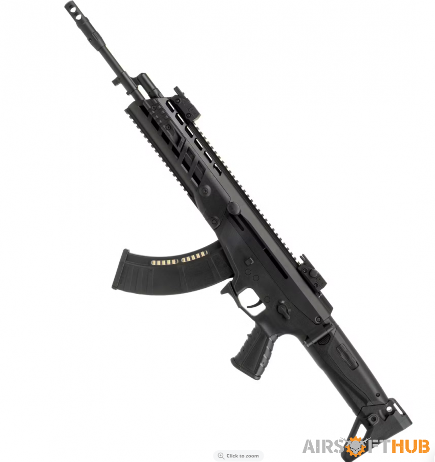 CYMA CM.103 AK Alfa - Used airsoft equipment
