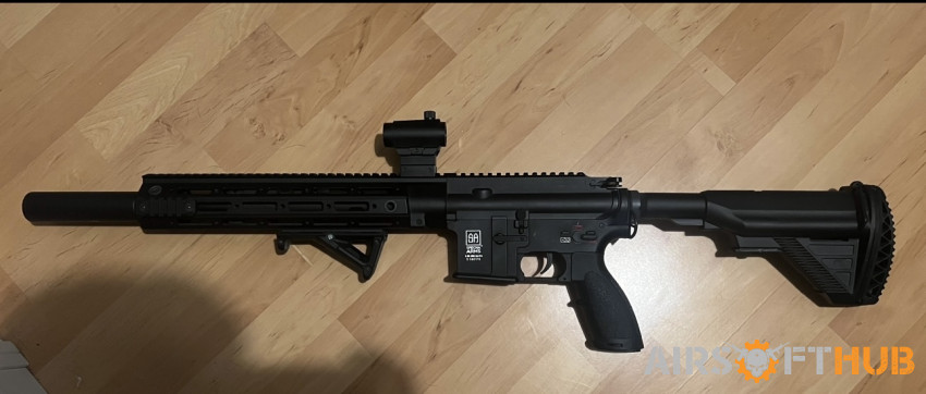 Specna SA-H09 - Used airsoft equipment