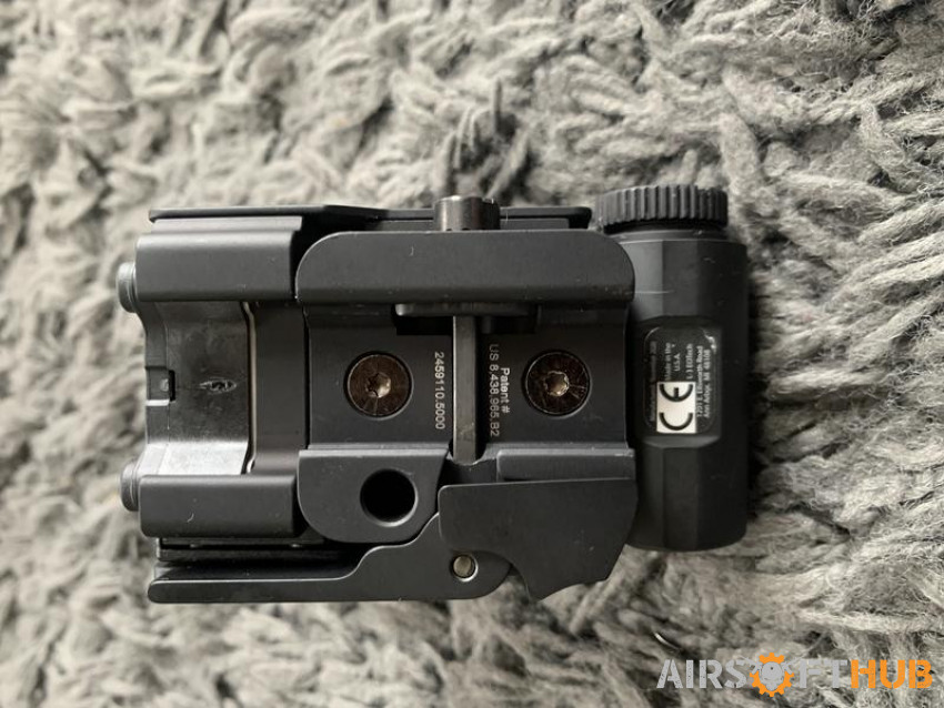 Eotech exps2 sight - Used airsoft equipment