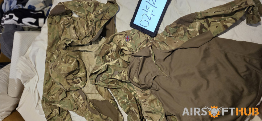 Airsoft weapons and Kit - Used airsoft equipment