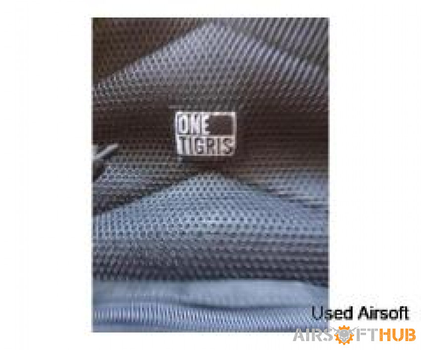 OneTigris Plate Carrier - Used airsoft equipment