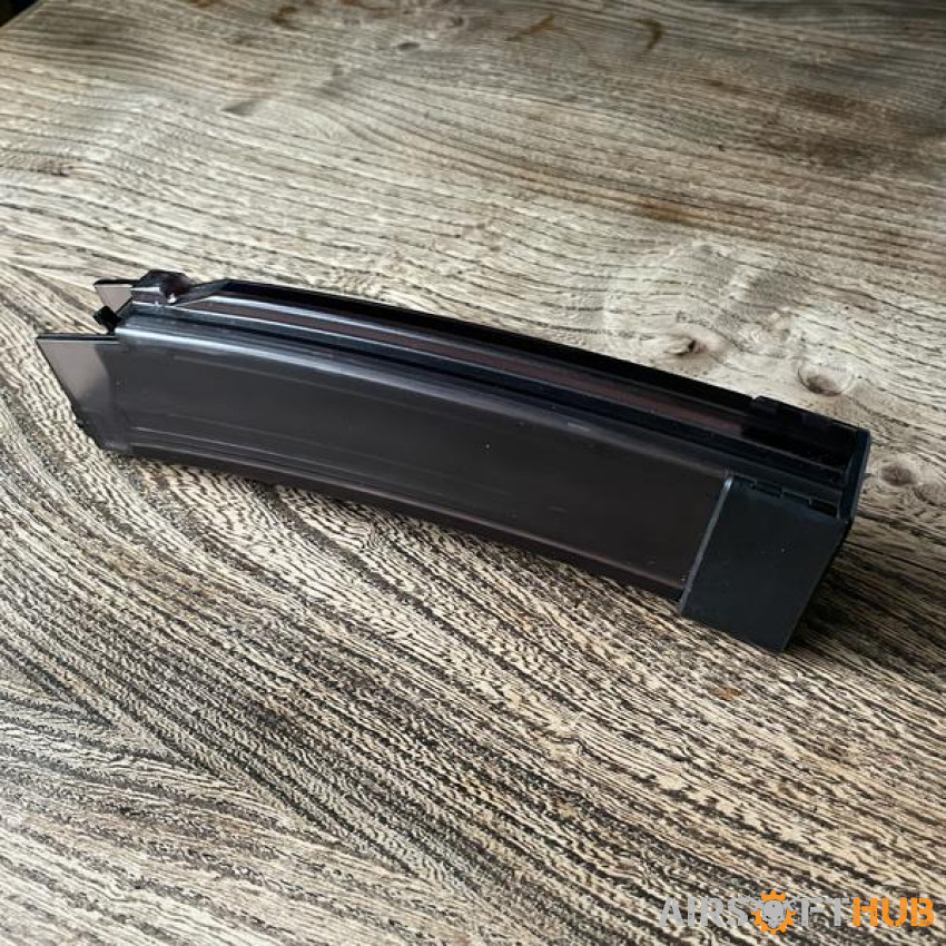 ASG scorpion Mag x 1 - Used airsoft equipment