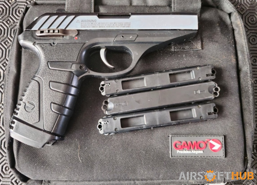 gamo 177 pellet - Used airsoft equipment