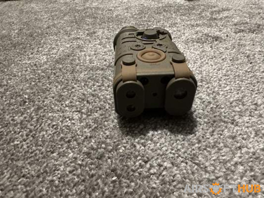 Element L3-NGAL Tan - Used airsoft equipment