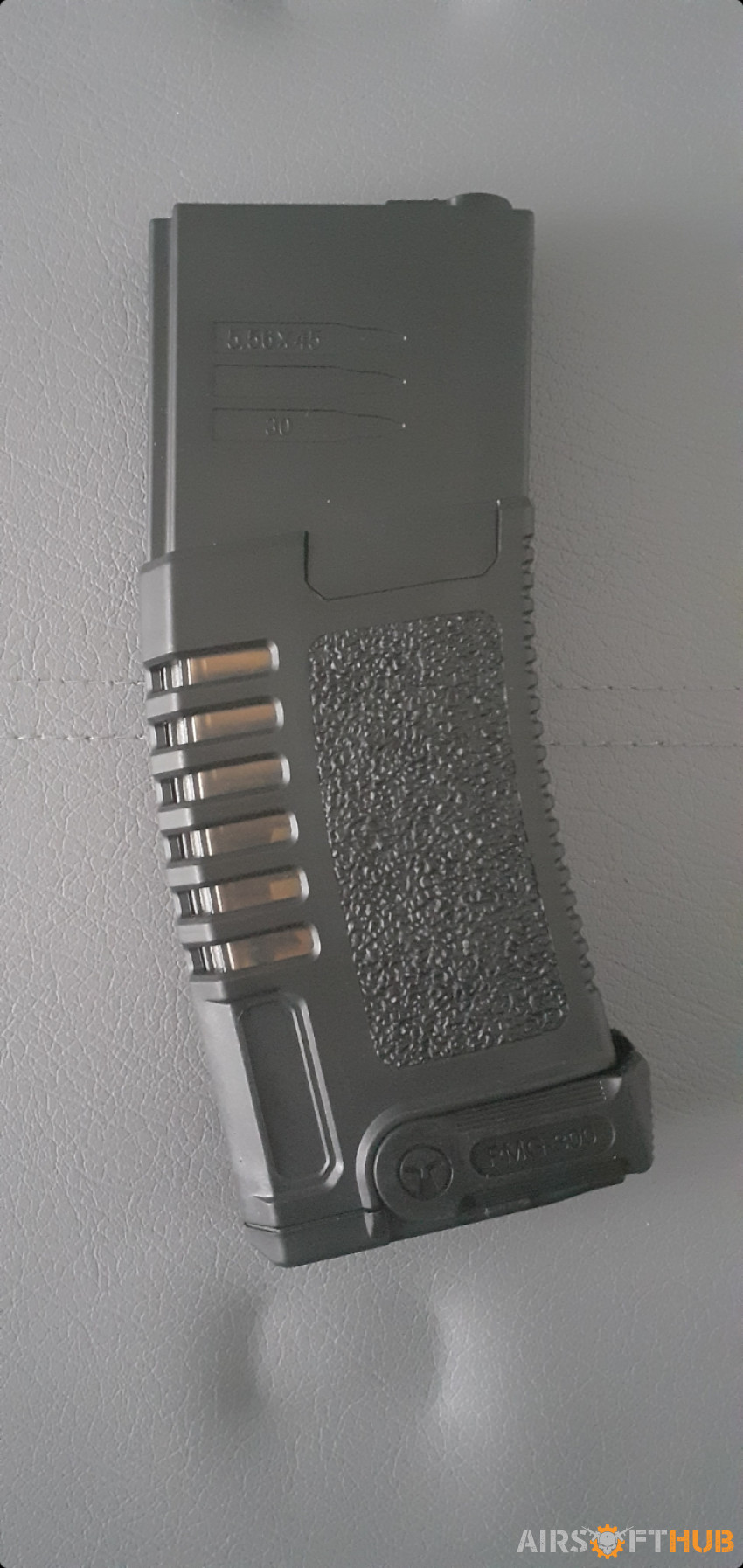 Ares Amoeba M4 Hi Cap Magazine - Used airsoft equipment