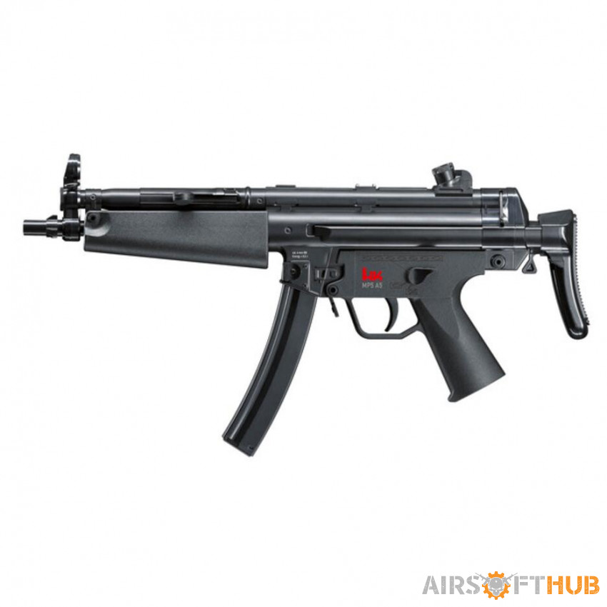 Wanted MP5/MP7 Rifle - Used airsoft equipment