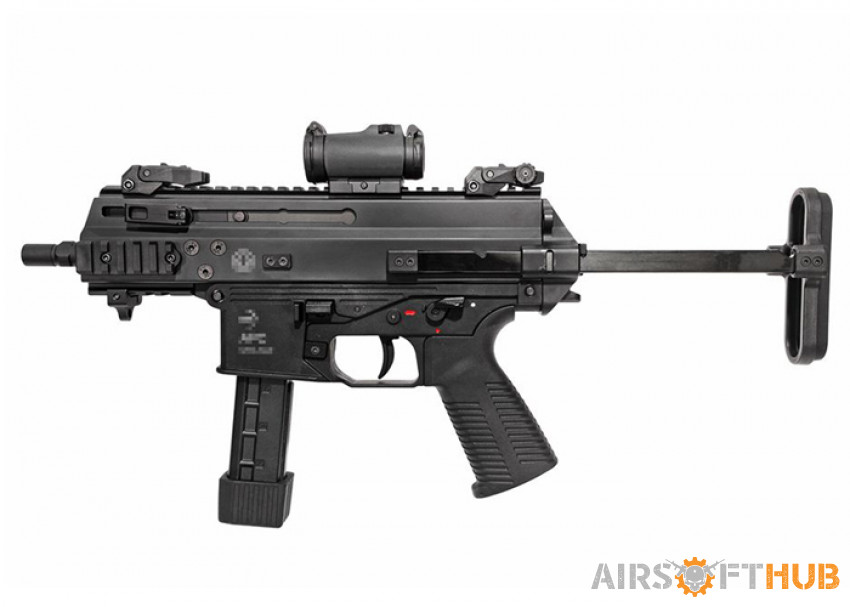 Ares B&T apc9 - Used airsoft equipment