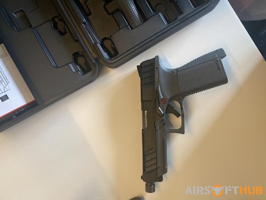 G&g Gtp9 - Used airsoft equipment