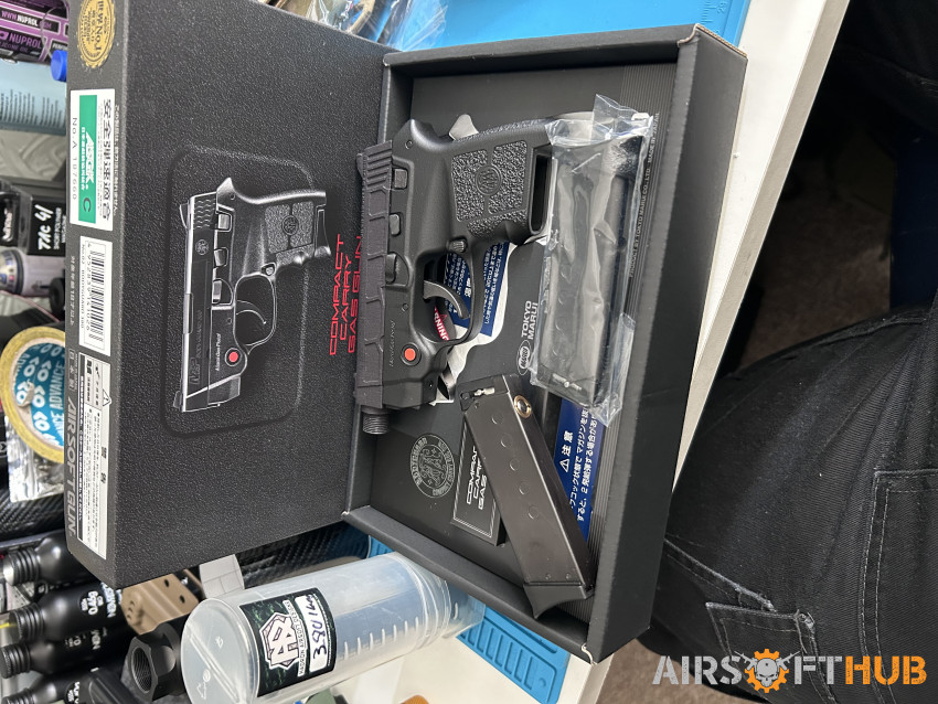 Tokyo Marui 380 - Used airsoft equipment