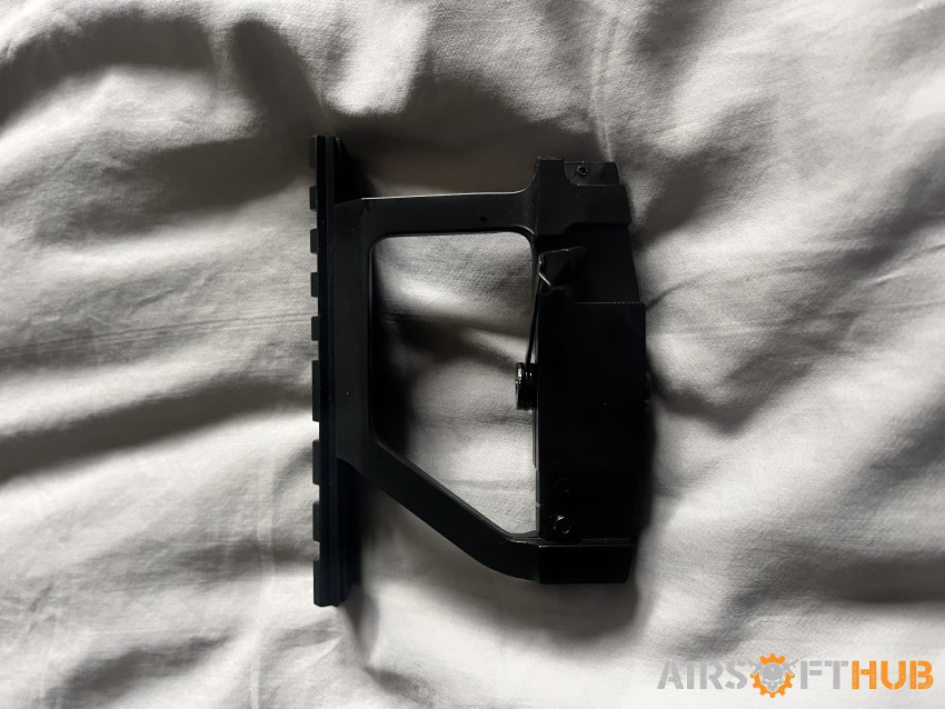 Specna Arms SA-J08 EDGE 2.0 - Used airsoft equipment