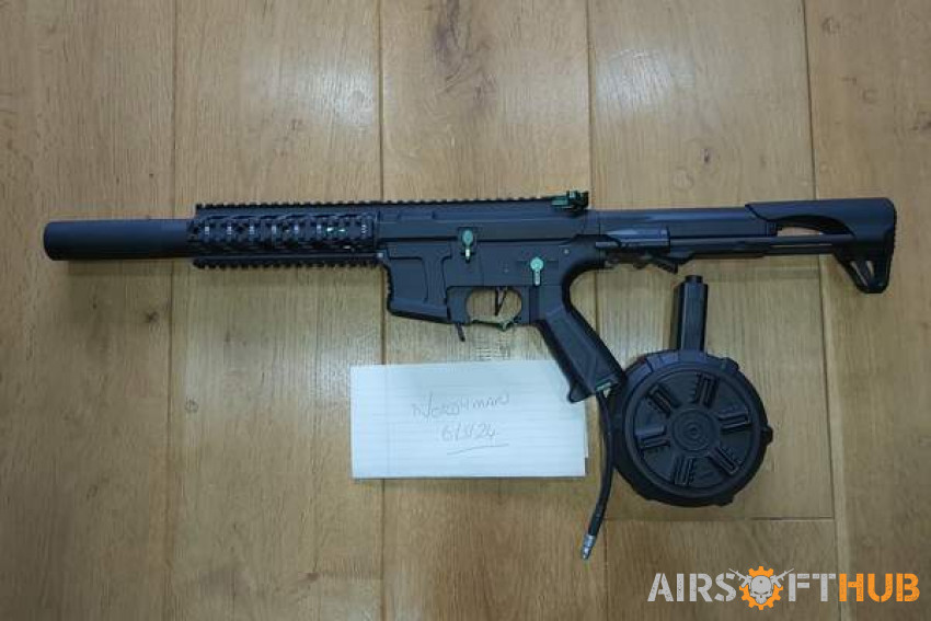 HPA ARP9 - Used airsoft equipment