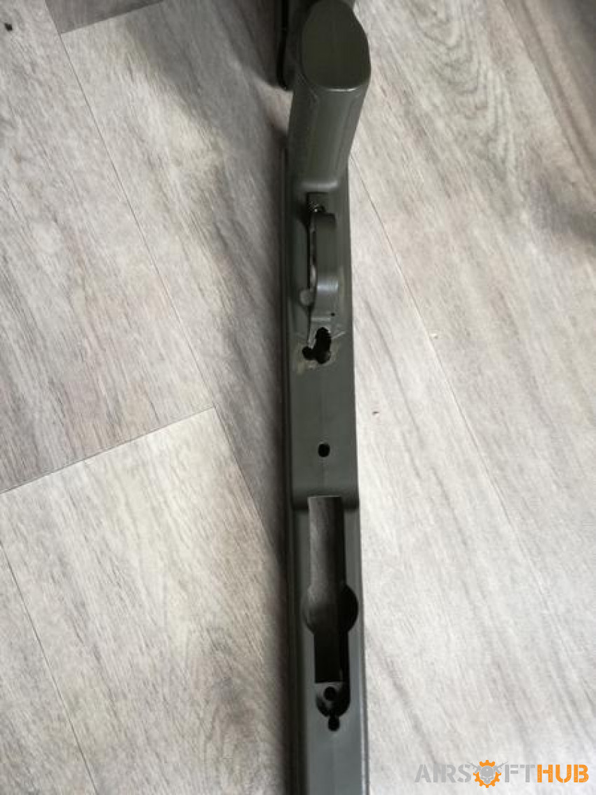 Vsr 10 modelwork stock - Used airsoft equipment