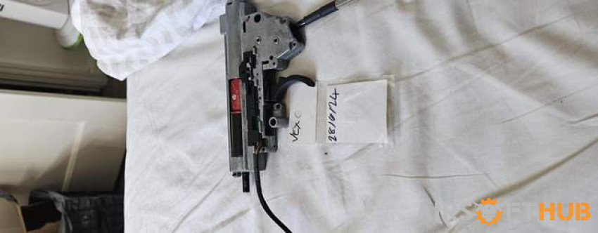 Wolverine Inferno - Used airsoft equipment