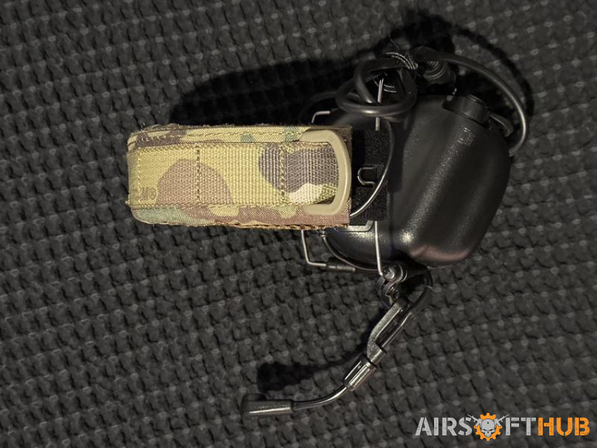 Earmor M32 Headset - Used airsoft equipment