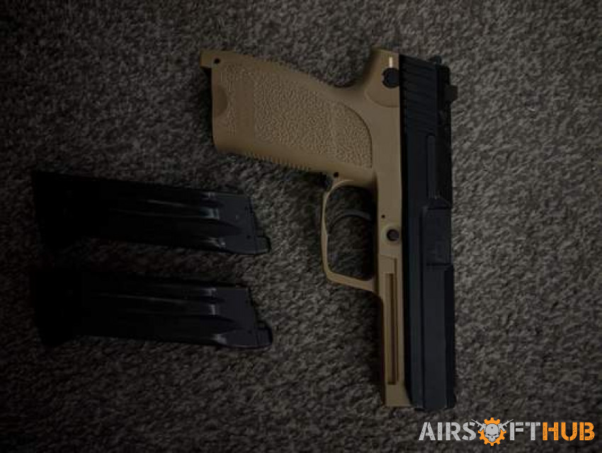 USP GBB - Used airsoft equipment