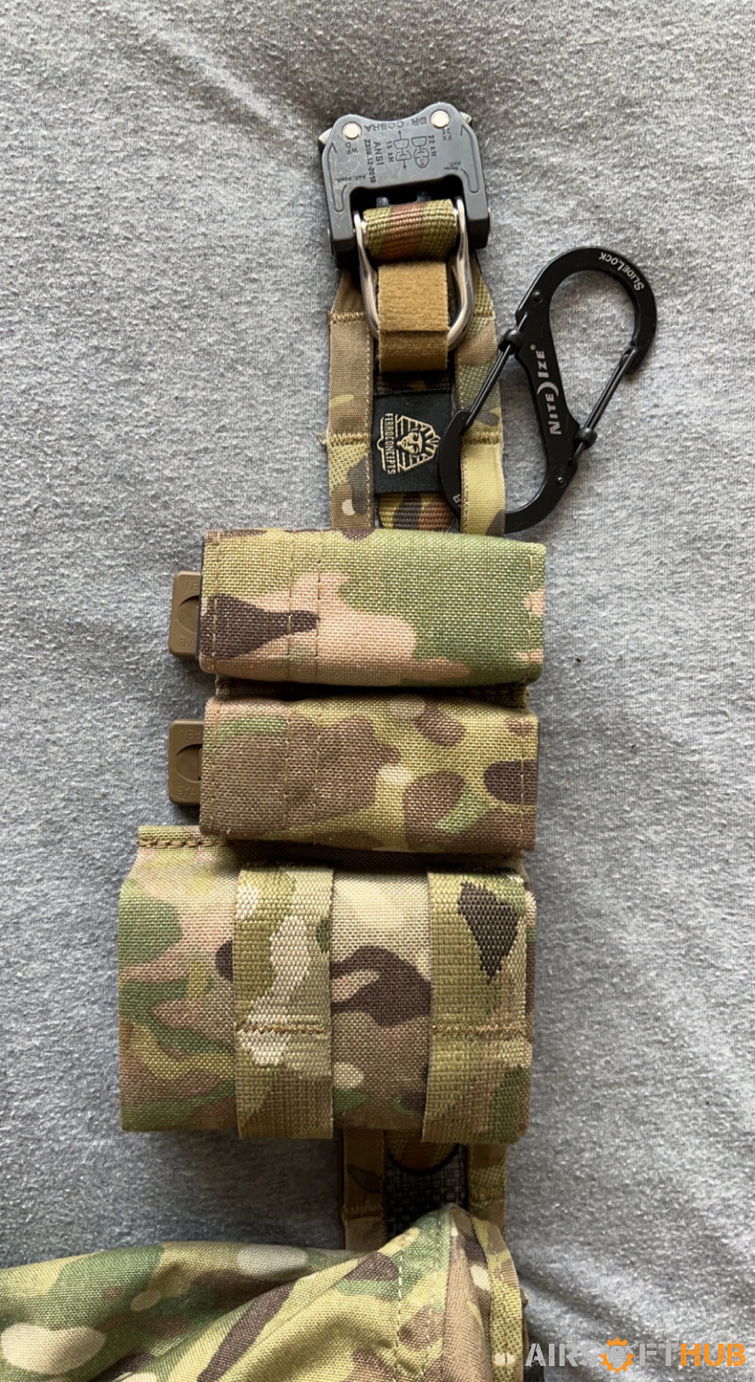 Ferro Concepts The Bison Belt - Used airsoft equipment