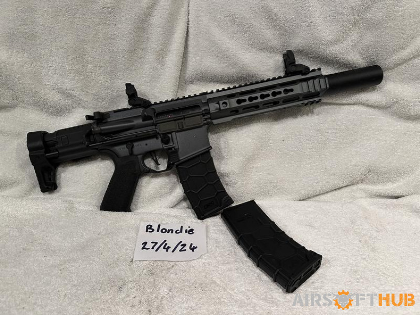 VFC Avalon Saber SD - Used airsoft equipment