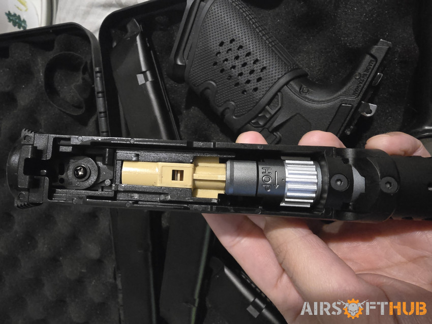 Aap-01 - Used airsoft equipment