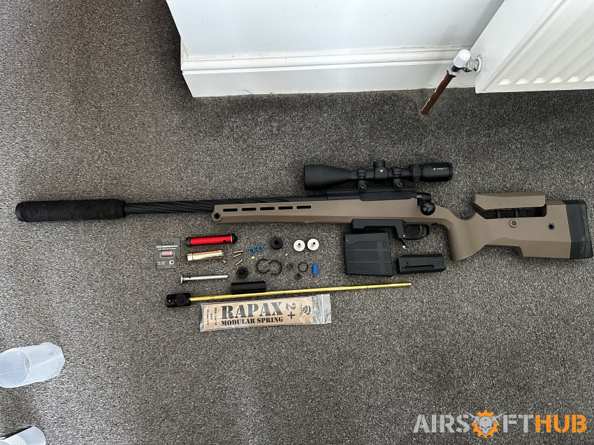 Price drop - Tac 41 - Used airsoft equipment