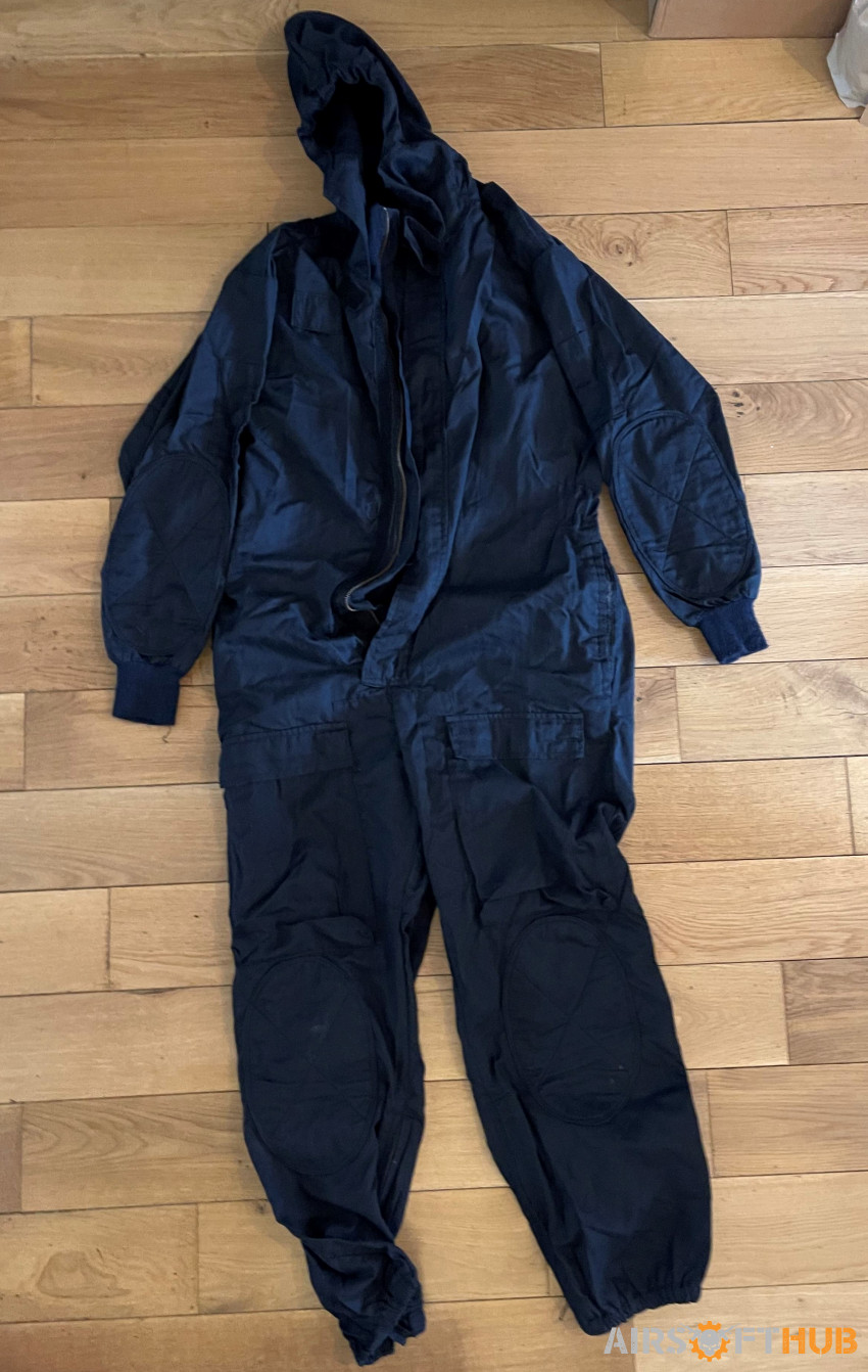 Navy Coveralls & SAS Harness - Airsoft Hub Buy & Sell Used Airsoft ...
