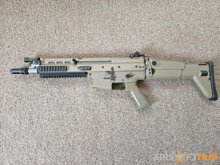 Tokyo Marui Scar L NGRS - Used airsoft equipment