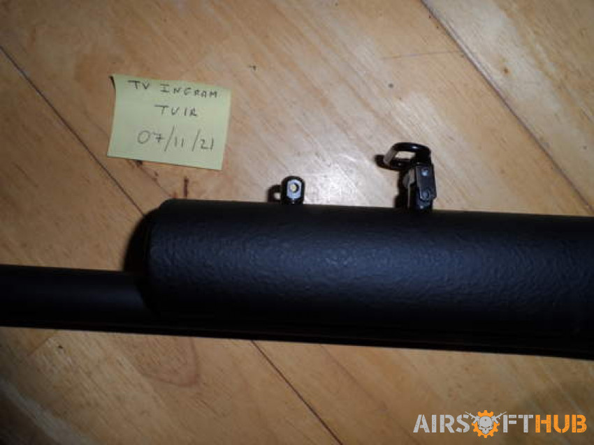 KJW M700 Gas Sniper, Take-down - Used airsoft equipment