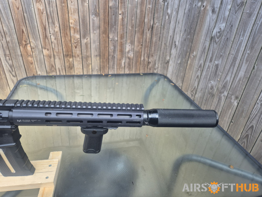 Mtw Gen 1 - Used airsoft equipment
