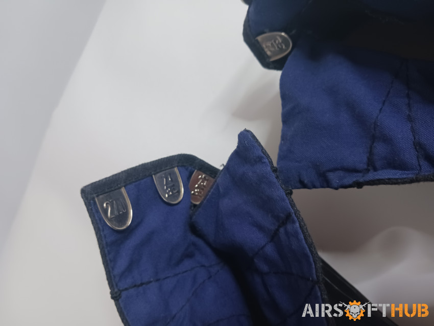 WW2 Japanese Army uniform (lot - Used airsoft equipment