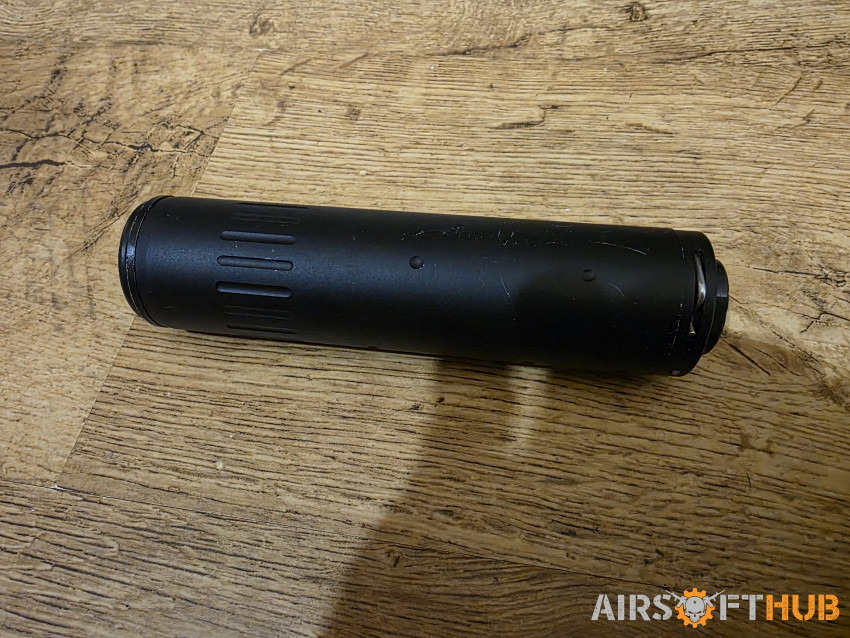 Generic Suppressor - Used airsoft equipment