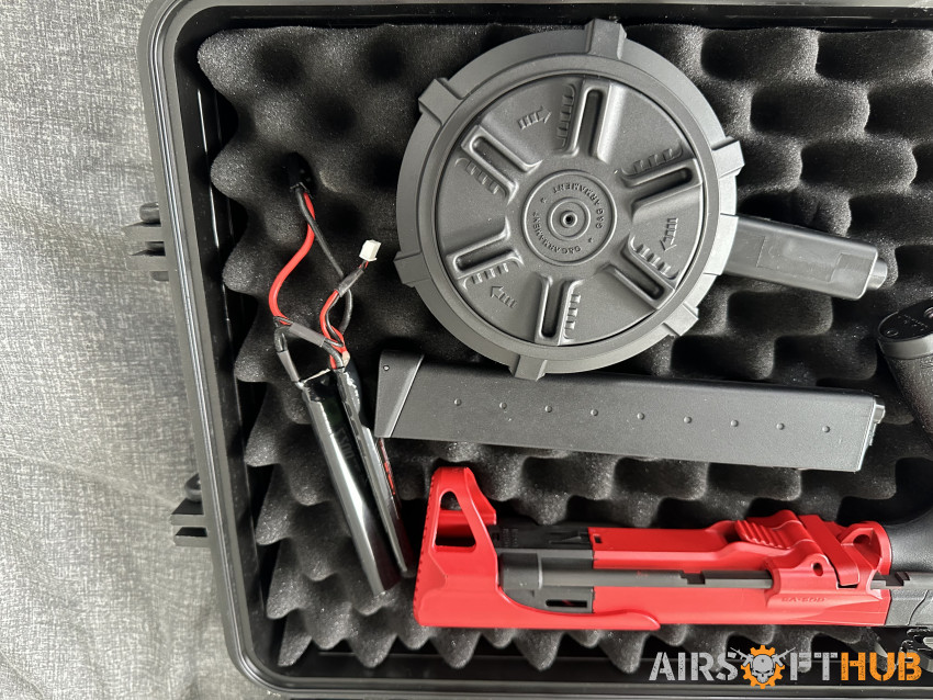 G and g arp9 - Used airsoft equipment