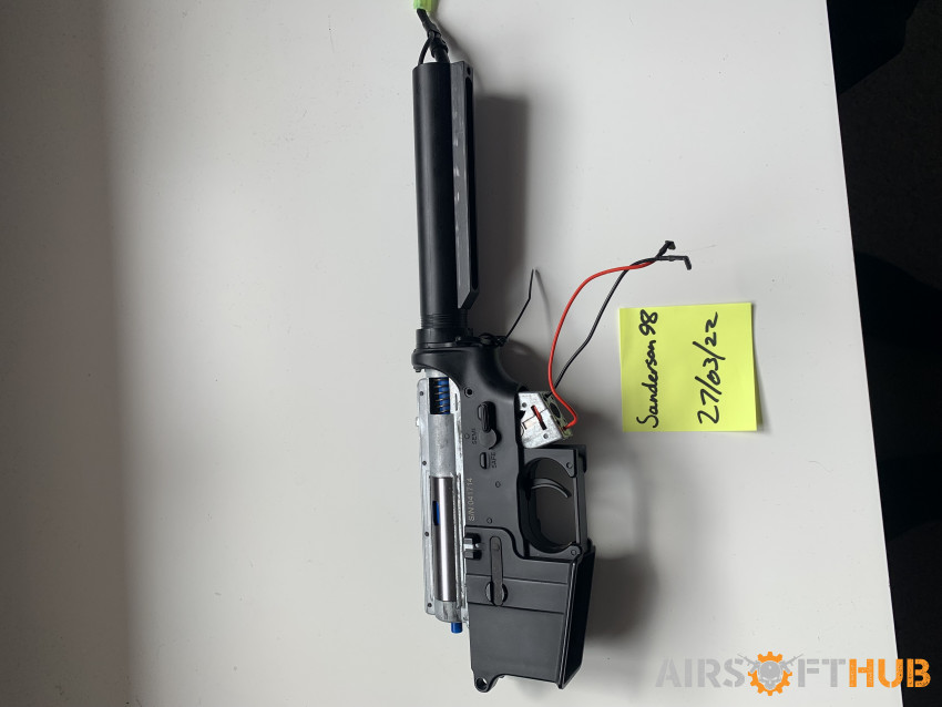 Spare Parts - Used airsoft equipment
