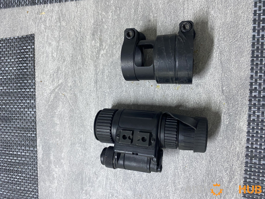 Pvs 14 - Used airsoft equipment