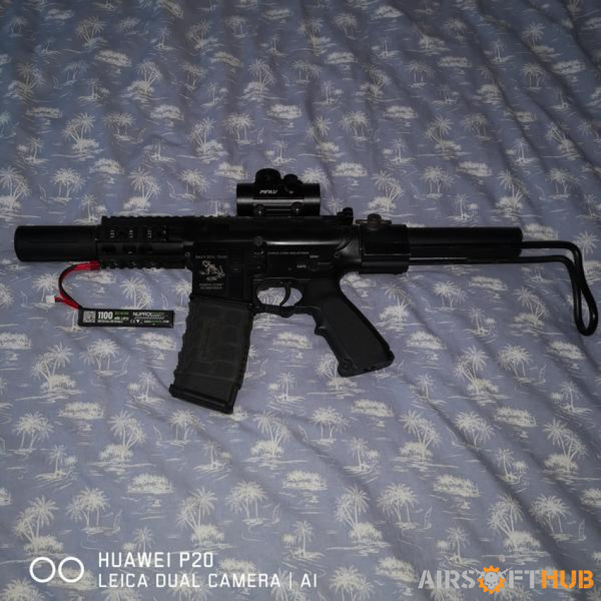 Force Core FC-109 - Used airsoft equipment