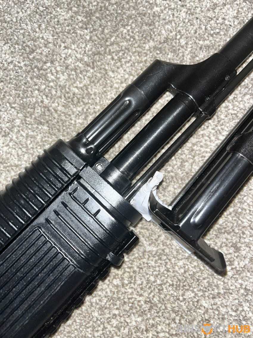 LCT RPK-74MN - Used airsoft equipment